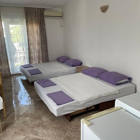 Apartments Neda Sutomore Exteriér fotografie