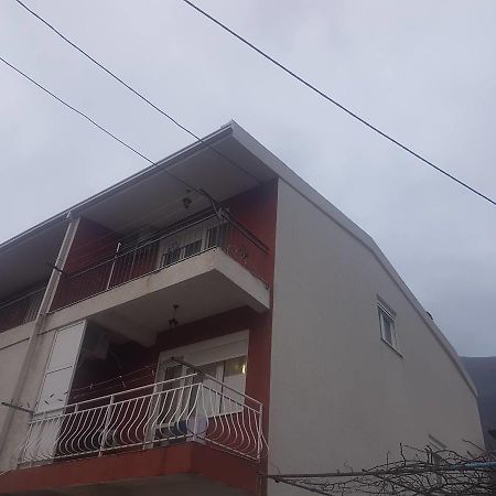 Apartments Neda Sutomore Exteriér fotografie
