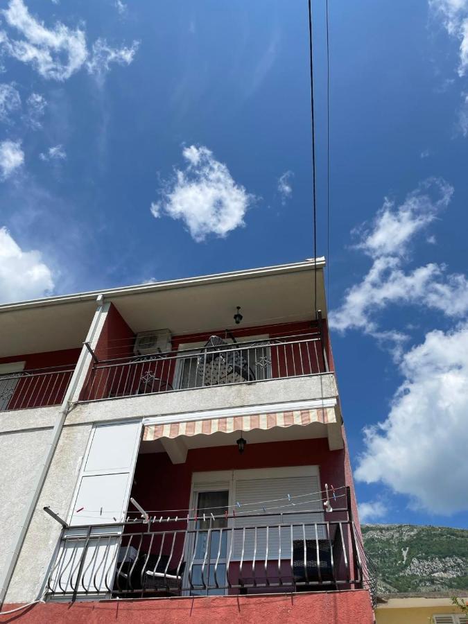 Apartments Neda Sutomore Exteriér fotografie